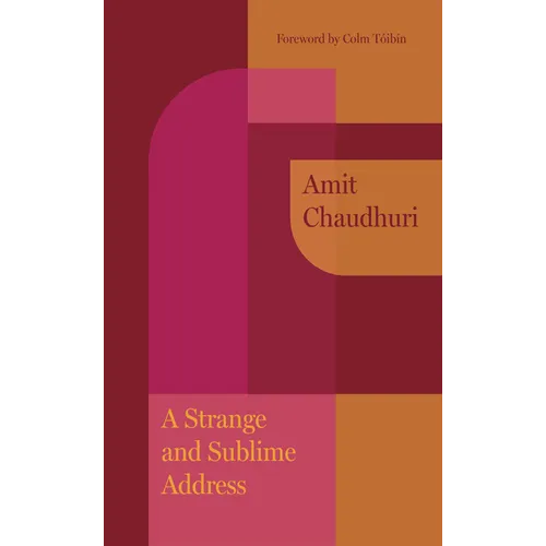 A Strange and Sublime Address