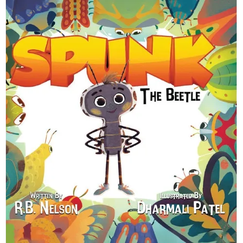 Spunk The Beetle