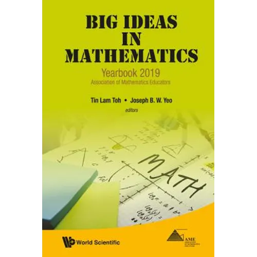 Big Ideas in Math, Yrbk 2019