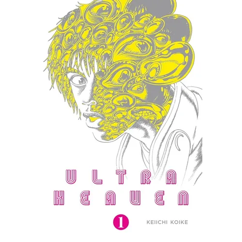 Ultra Heaven Volume 1