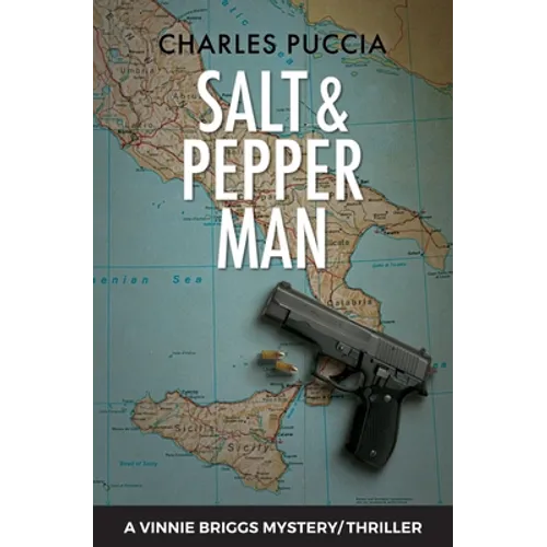 Salt & Pepper Man