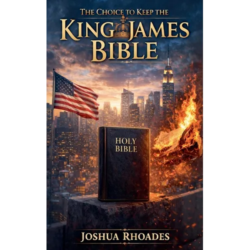 The Choice to Keep the King James Bible