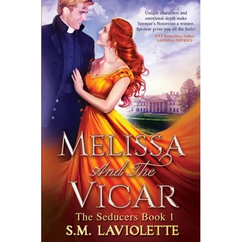 Melissa and The Vicar