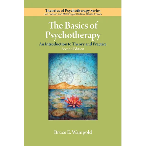 The Basics of Psychotherapy: An Introduction to Theory and Practice