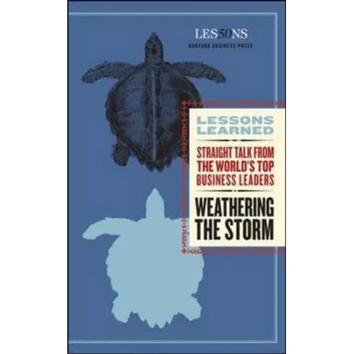 Weathering the Storm