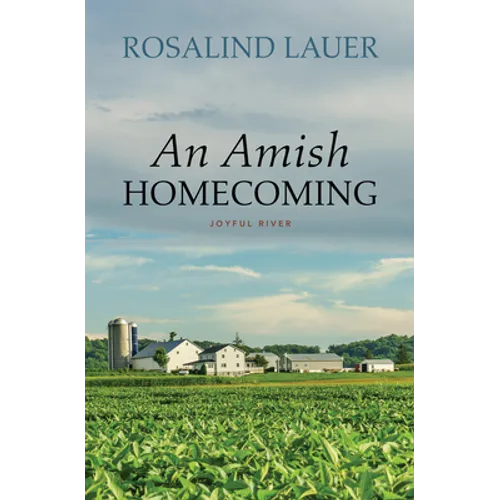 An Amish Homecoming