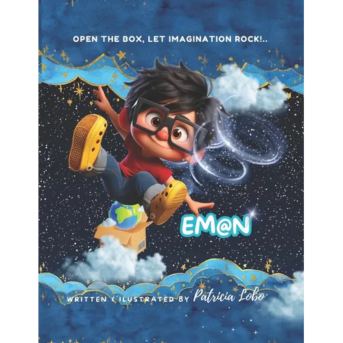 Eman: Open the Box, Let Imagination Rock!..