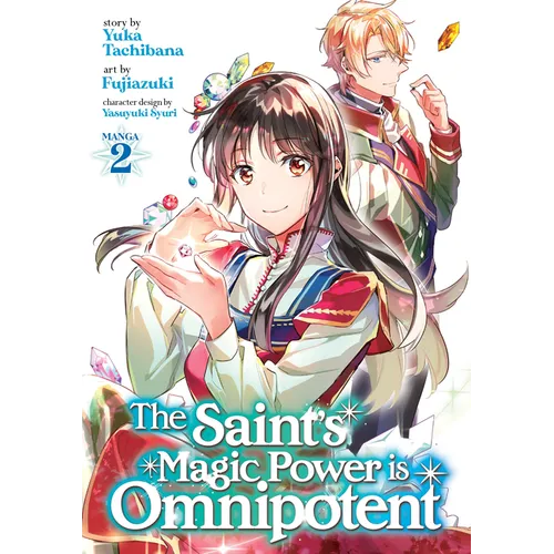 The Saint's Magic Power Is Omnipotent (Manga) Vol. 2