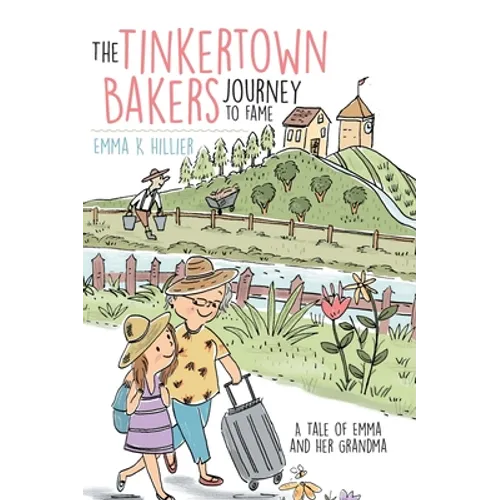 The Tinkertown Bakers Journey to Fame: A Tale of Emma and Her Grandma