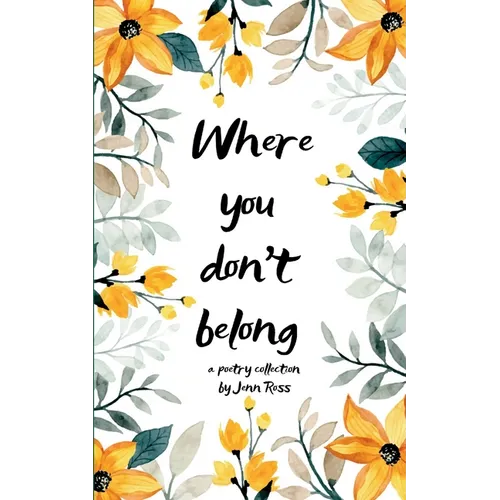 Where you don't belong
