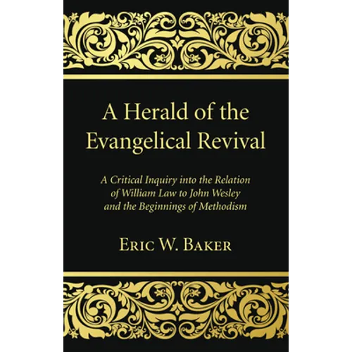 A Herald of the Evangelical Revival
