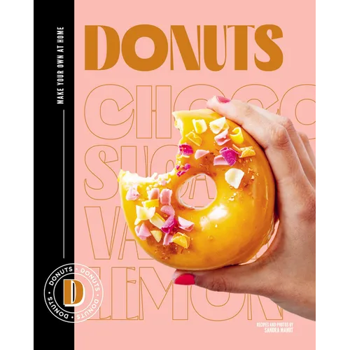 Donuts: Make Your Own at Home