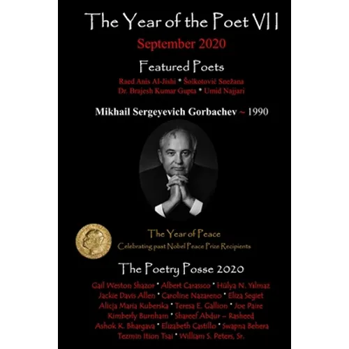 The Year of the Poet VII September 2020