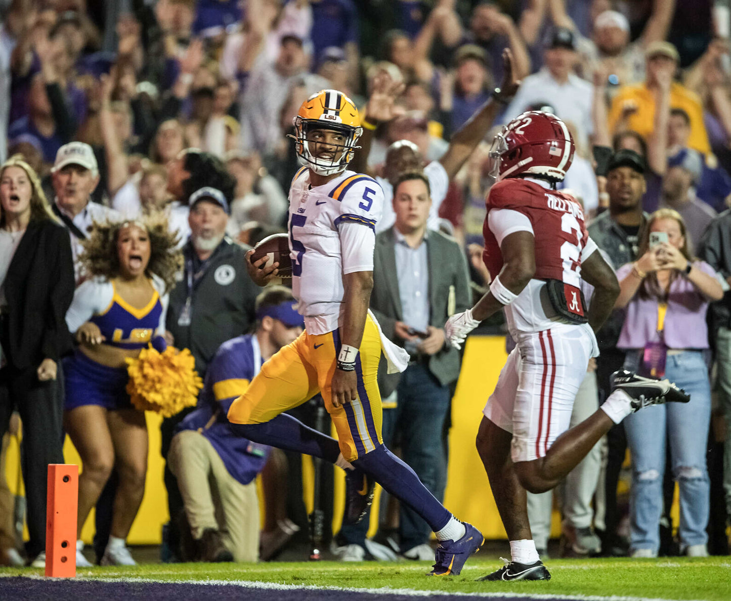 100 Years in Death Valley: How Tiger Stadium Became One of the Most Legendary Venues in American Sports Book