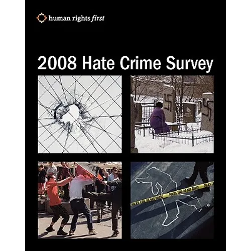 2008 Hate Crime Survey