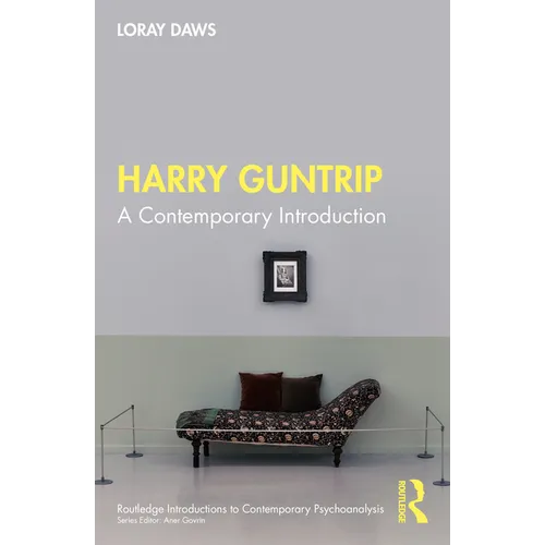 Harry Guntrip: A Contemporary Introduction