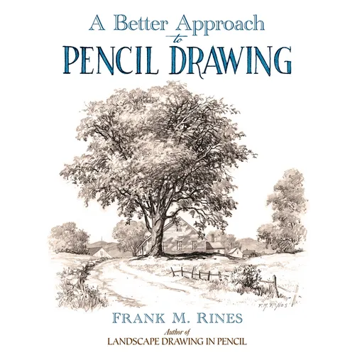 A Better Approach to Pencil Drawing
