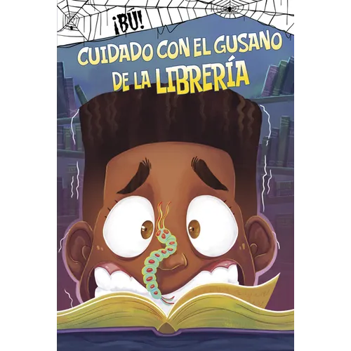 Cuidado Con El Gusano de la Librería (Beware the Bookworm)