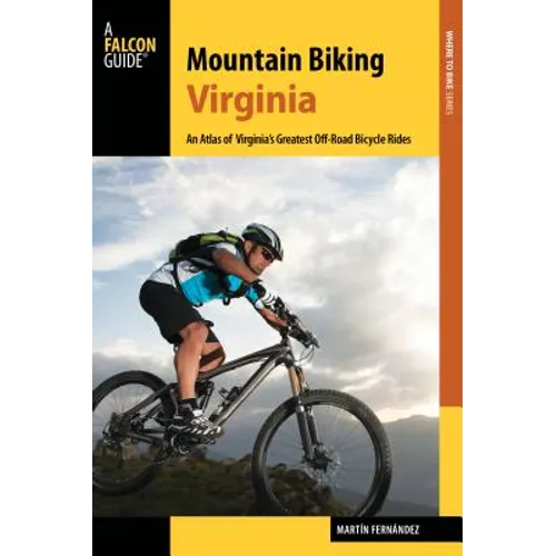 Mountain Biking Virginia