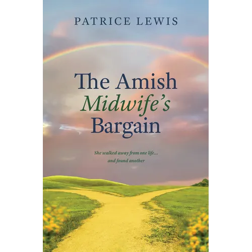 The Amish Midwife's Bargain