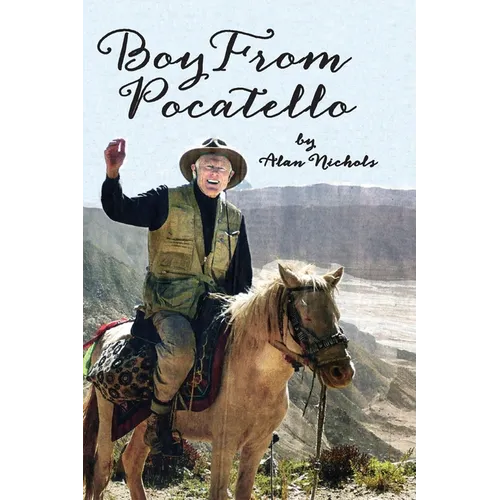 Boy From Pocatello