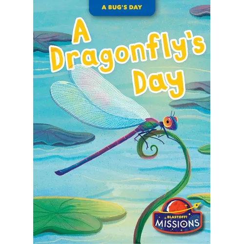 A Dragonfly's Day