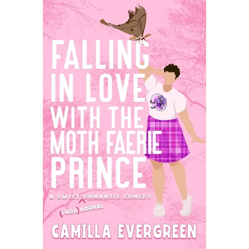 Falling in Love with the Moth Faerie Prince