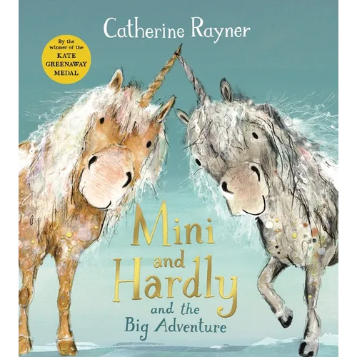 Mini and Hardly and the Big Adventure