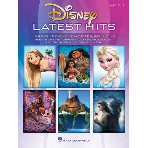 Disney Latest Hits: 15 Recent Disney Favorites