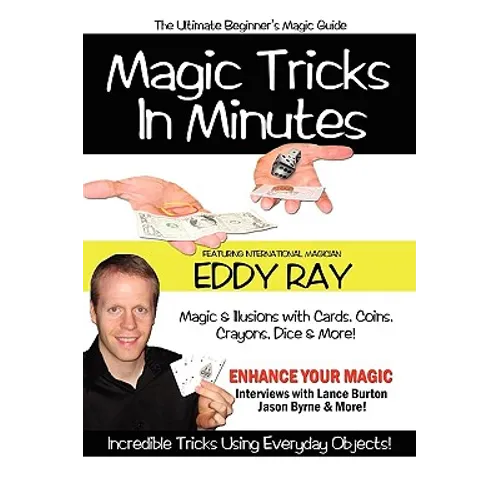 Magic Tricks in Minutes