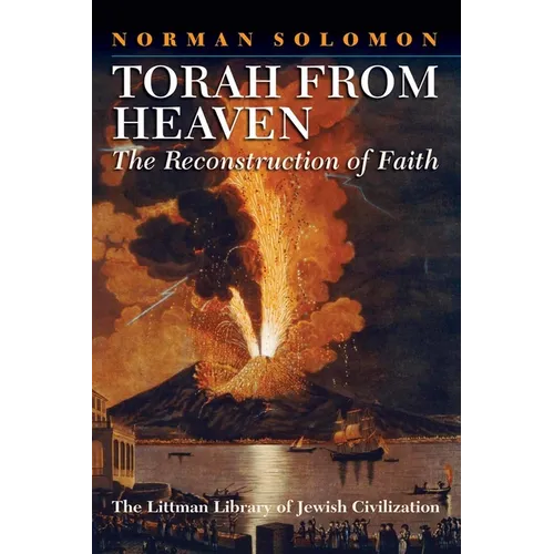 Torah from Heaven: The Reconstruction of Faith