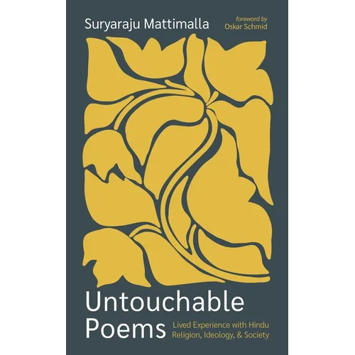 Untouchable Poems