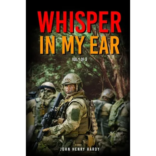 Whisper in my ear Volume 1 of 3