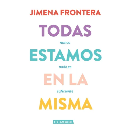 Todas estamos en la misma