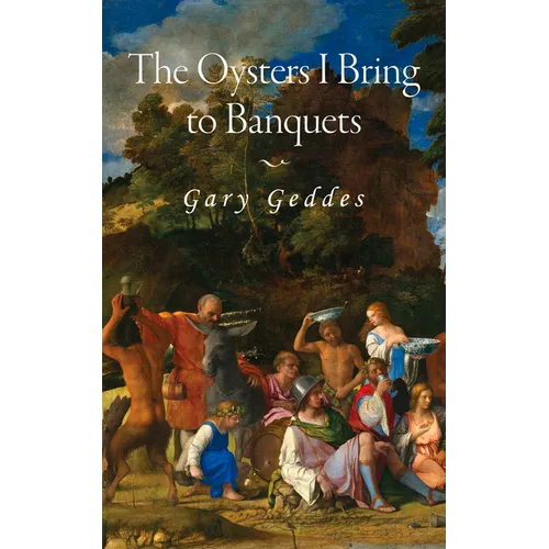 The Oysters I Bring to Banquets: Volume 296