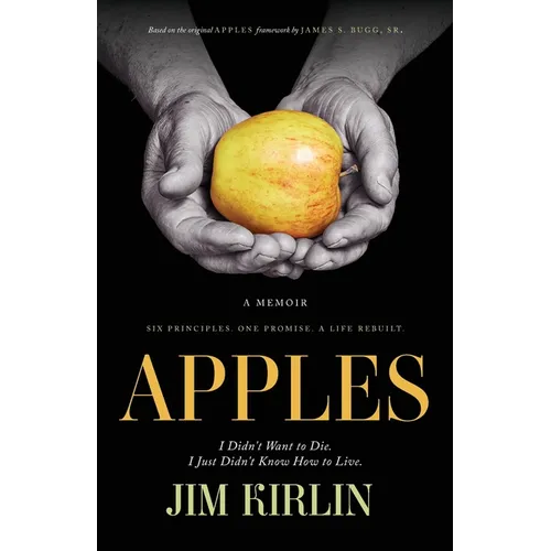 Apples: I Didn't Want to Die. I Just Didn't Know How to Live.