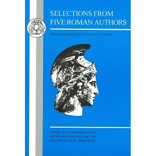 Five Roman Authors