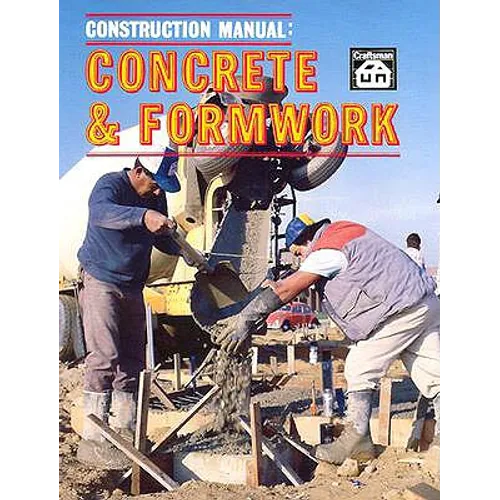 Concrete and Formwork
