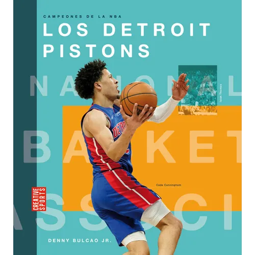 Los Detroit Pistons