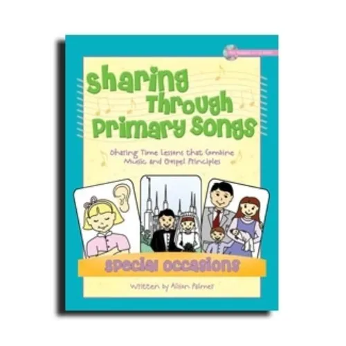 Sharing Through Song Special Occasions