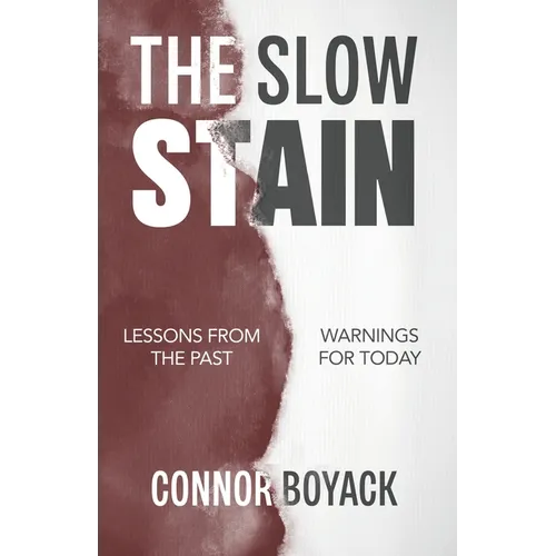 The Slow Stain: Lessons from the Past, Warnings for Today
