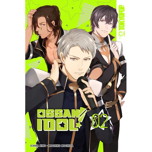 Ossan Idol!, Volume 2