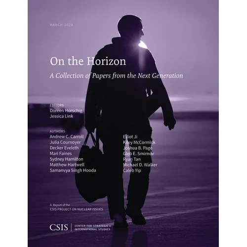 On the Horizon, Vol. 6: A Collection of Papers from the Next Generation
