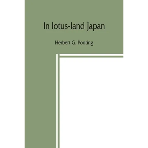 In lotus-land Japan