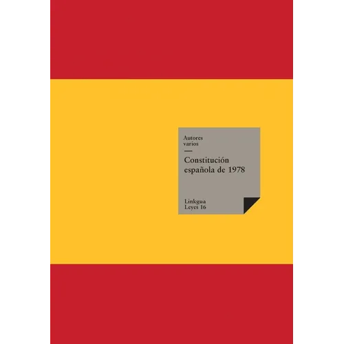 Constitución española de 1978