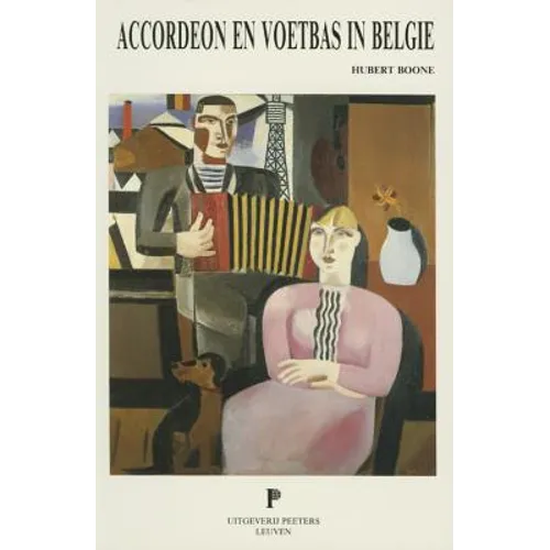 Het Accordeon En de Voetbas in Belgie
