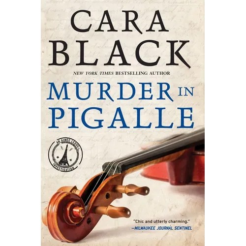 Murder in Pigalle