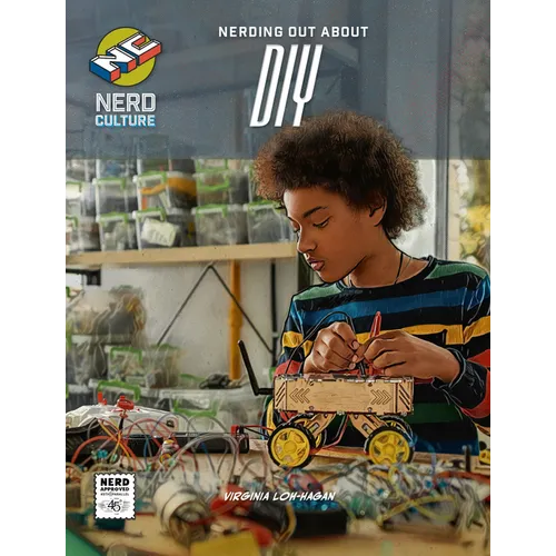 Nerding Out about DIY