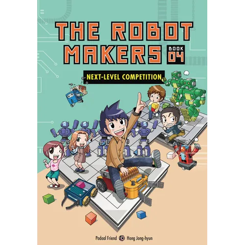 Next-Level Competition: Book 4