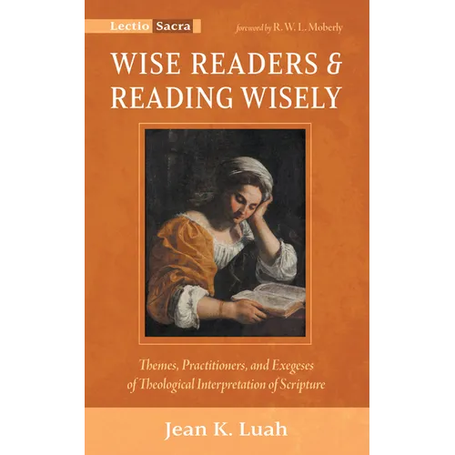Wise Readers and Reading Wisely